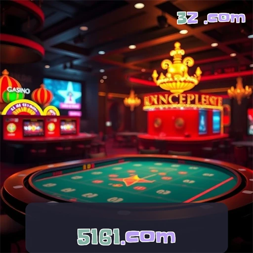 Explorando a Plataforma Inovadora do 5161.com para Gamers